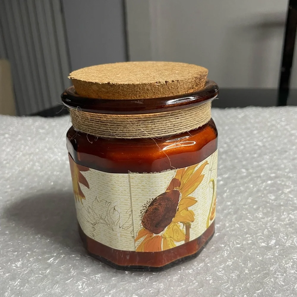 Pier 1 Imports Spiced Cake scented candle